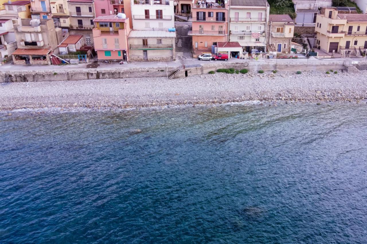 Casa Caronia Marina Near Cefalu 외부 사진