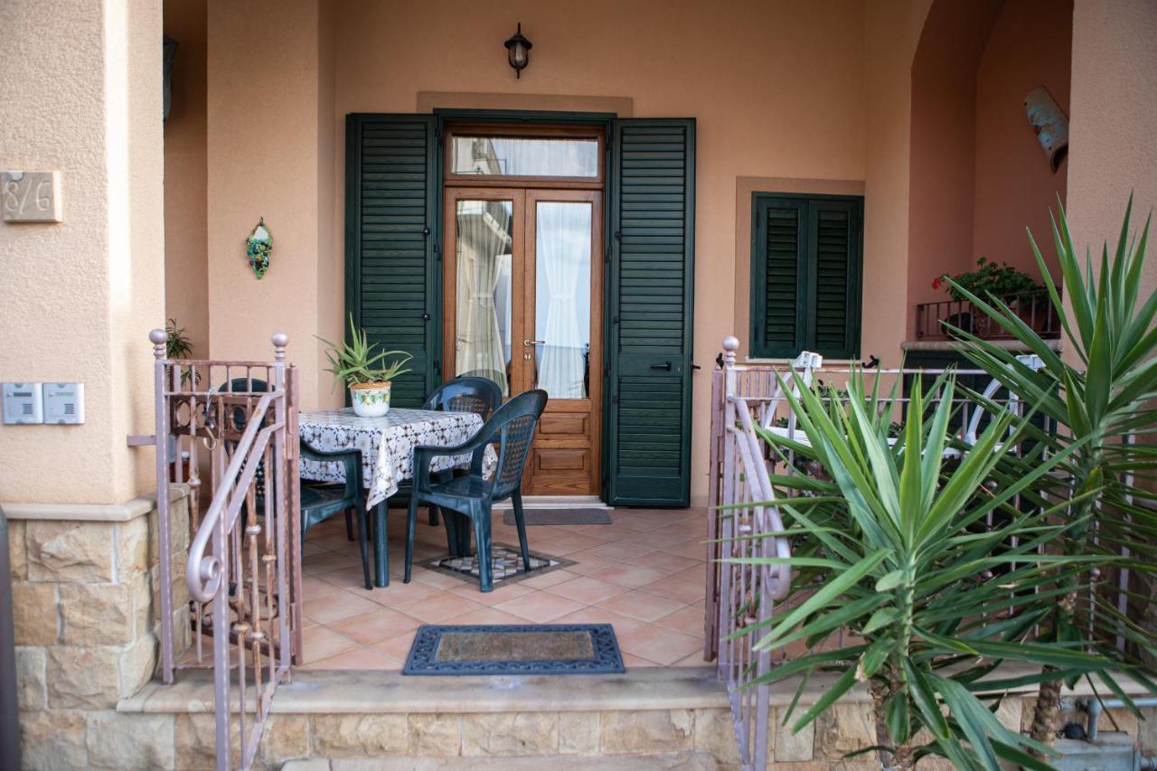 Casa Caronia Marina Near Cefalu 외부 사진