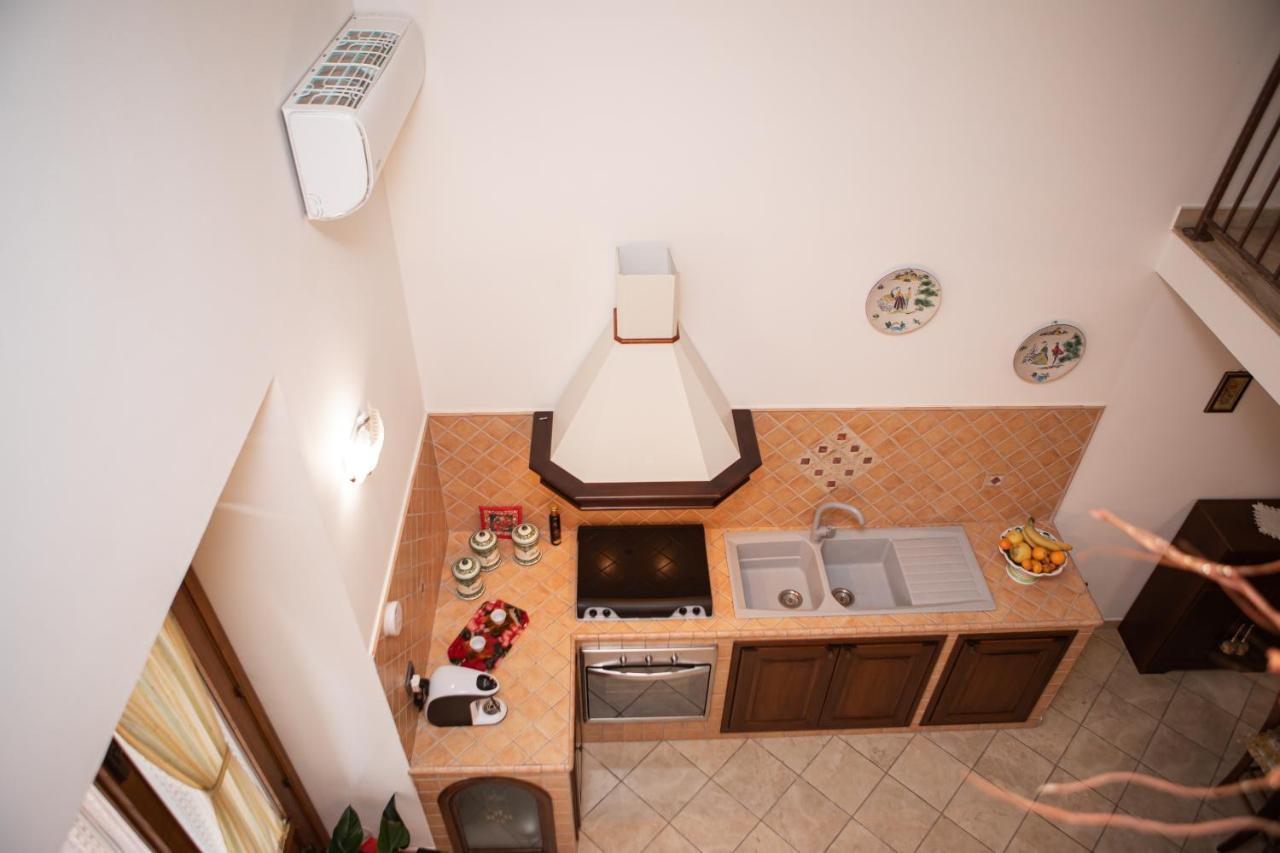 Casa Caronia Marina Near Cefalu 외부 사진